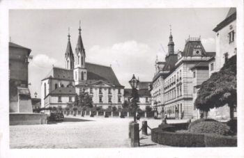 Kroměříž 1942 95 020 ●